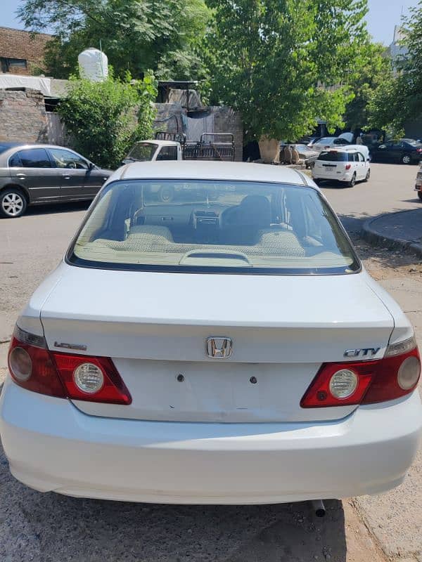 Honda City 2008 2