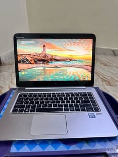 EliteBook 840G3 core i5 6th generation laptop