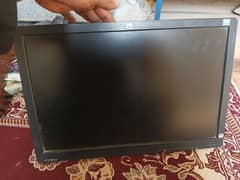 HP LCD Monitor for camera