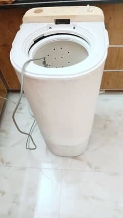 Haier dryer