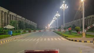 5 Marla Plots In Blocks E, F And G Citi Housing Phase 1 Faisalabad