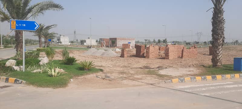 5 Marla Plots In Blocks E, F And G Citi Housing Phase 1 Faisalabad 10