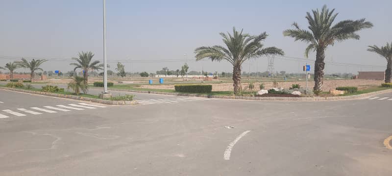 5 Marla Plots In Blocks E, F And G Citi Housing Phase 1 Faisalabad 15