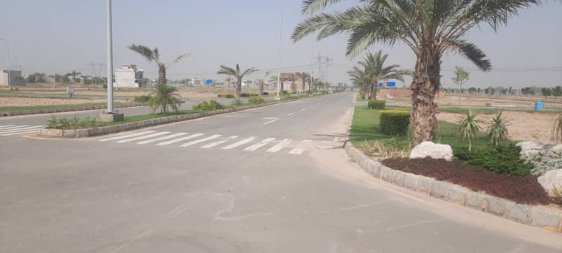 5 Marla Plots In Blocks E, F And G Citi Housing Phase 1 Faisalabad 19