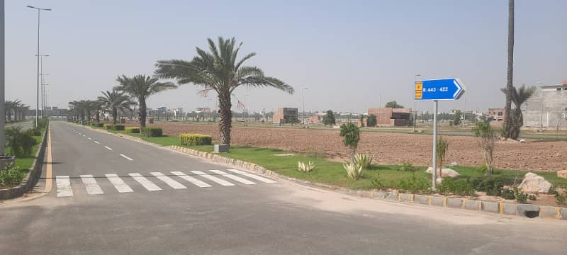 5 Marla Plots In Blocks E, F And G Citi Housing Phase 1 Faisalabad 21