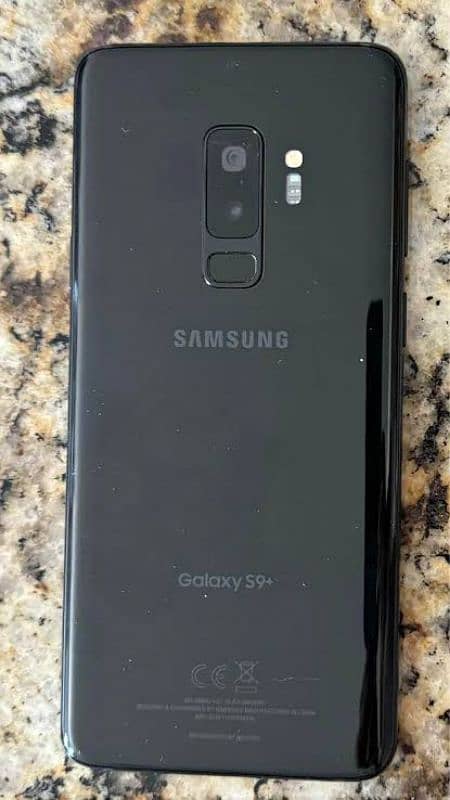 Samsung Galaxy S9 Plus 4