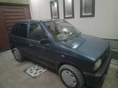 Suzuki Mehran VXR 2007