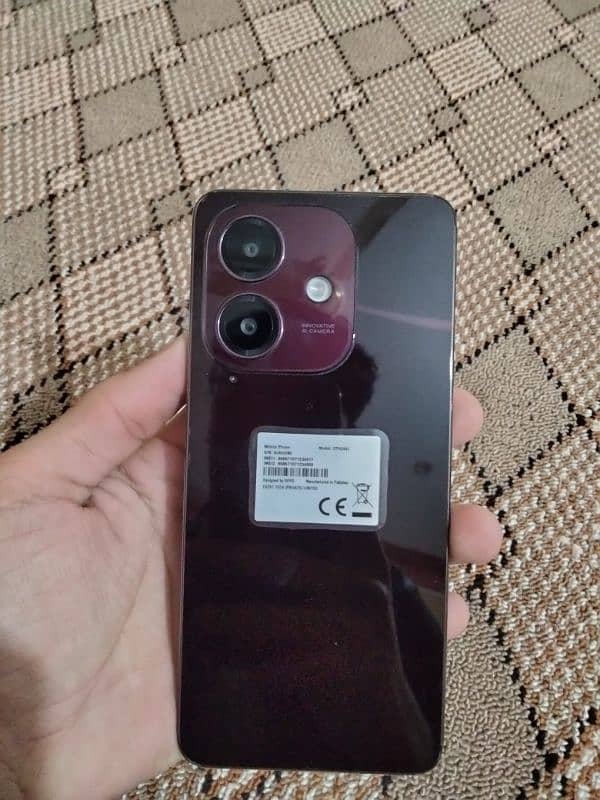 Oppo A3x 0