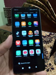 Redmi 13 C for sale with box - only box opened.