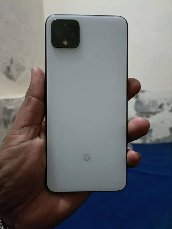 lush condition Google pixel 4xl 0