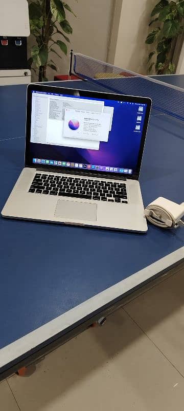 MacBook Pro (Retina, 15-inch, Mid 2015) for Sale 0