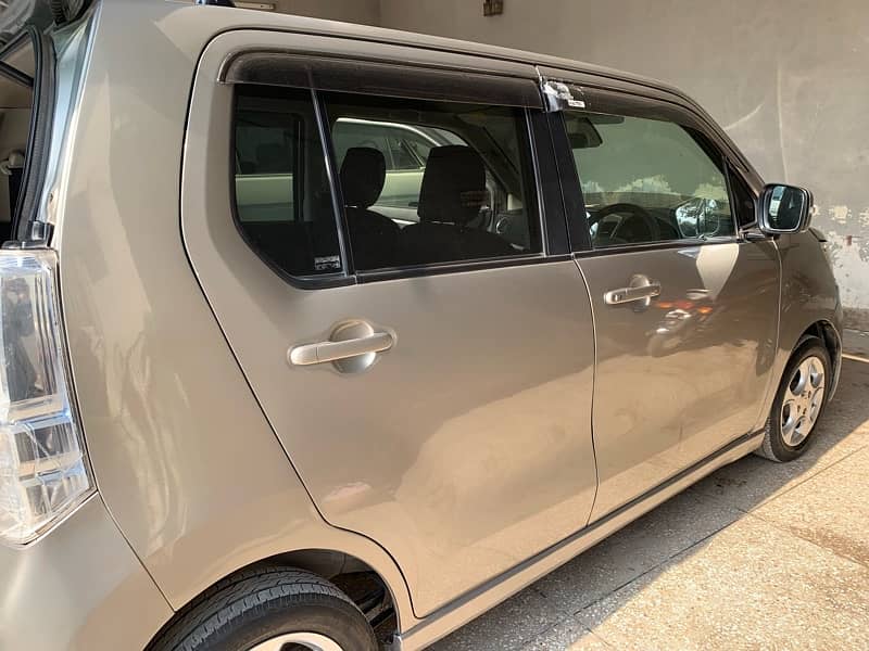 Suzuki Wagon R Stingray j Style 2014 3