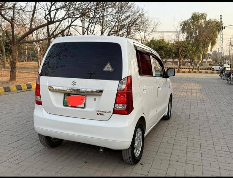 Suzuki Wagon R 2018 1