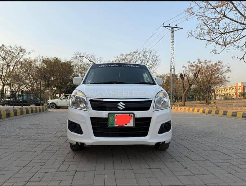 Suzuki Wagon R 2018 2