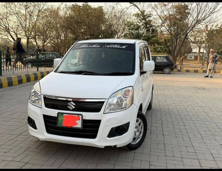 Suzuki Wagon R 2018 6