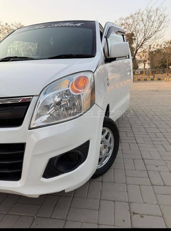 Suzuki Wagon R 2018 8