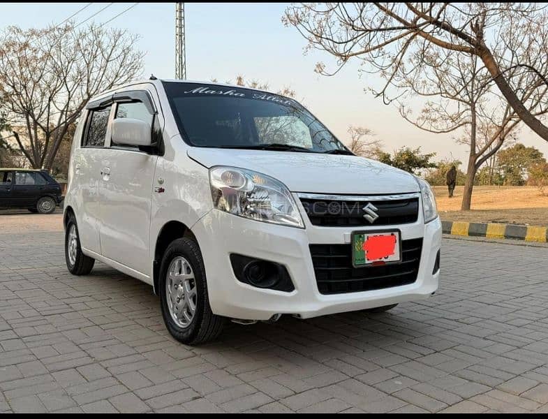 Suzuki Wagon R 2018 16