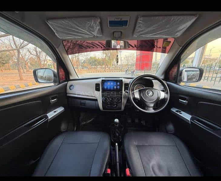 Suzuki Wagon R 2018 19