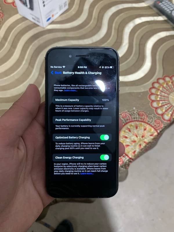 IPhone 8 non pta factory unlock condition 10|9.5 2