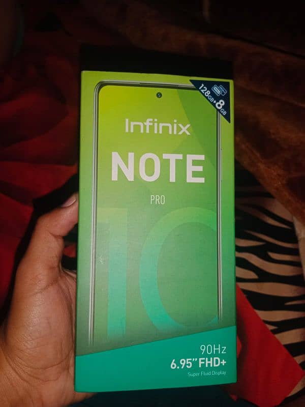 infinix note 10 pro 2