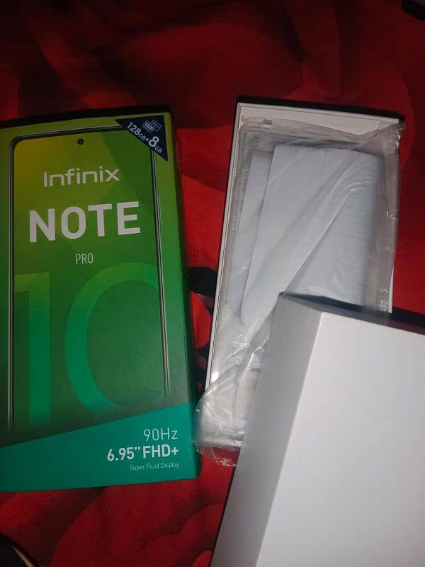 infinix note 10 pro 5