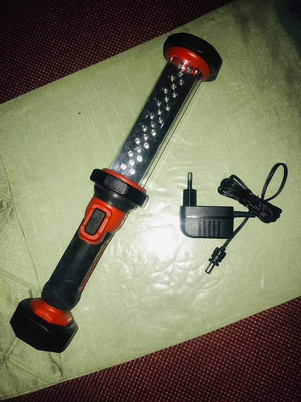 Torch Led light rechargeable 2/sale 2