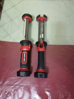 Torch Led light rechargeable new 2/sale ur