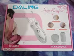 hair removal machion for women