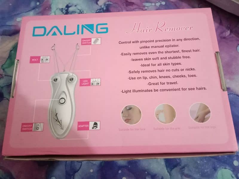 hair removal machion for women 2