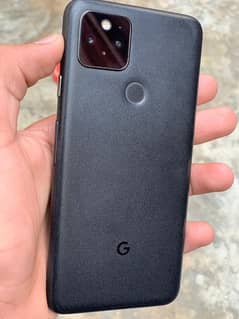 Google pixel 5 All clear phone