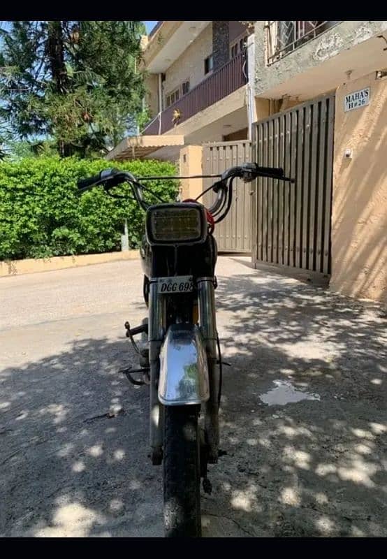 70cc bike for sale honda 1