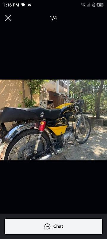 70cc bike for sale honda 2