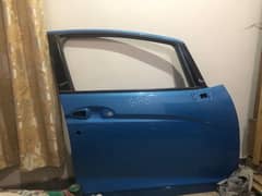 HONDA FIT RS DOOR & BUMPER