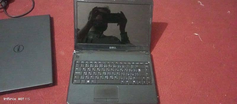 Dell laptop 6