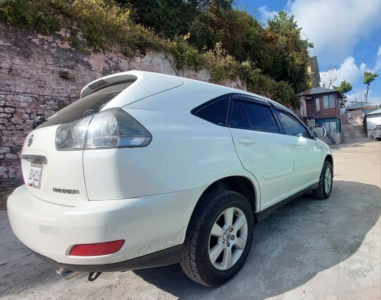 Toyota Harrier 2003 AIRS 16