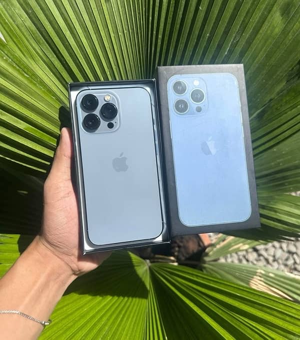 iPhone 13 Pro Pta approved 10/10 Condition 0