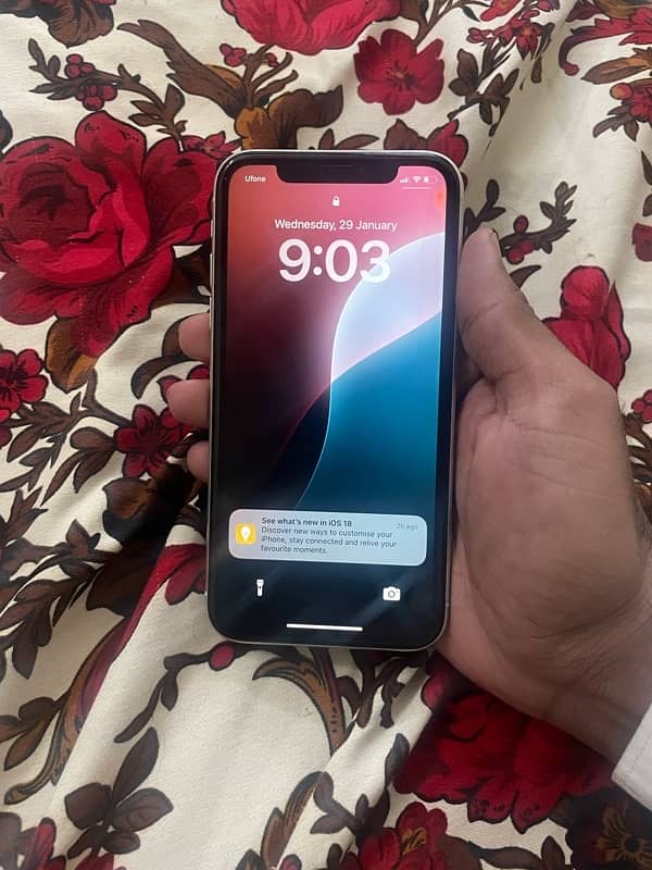 IPHONE 11 128GB PTA APPROVED 3