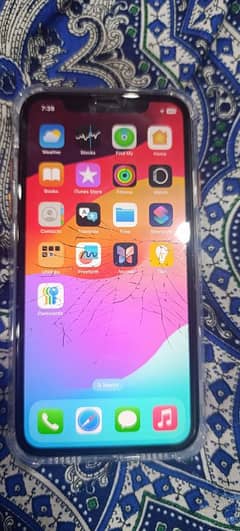 iPhone XR 64 GB NON PTA