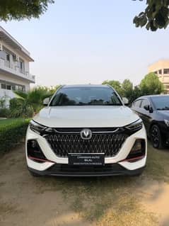 Changan Oshan X7 Future Sense Brand new condition