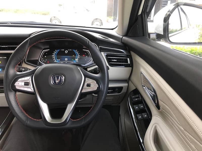 Changan Oshan X7 Future Sense Brand new condition 3