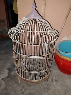 Round Cage For Sell