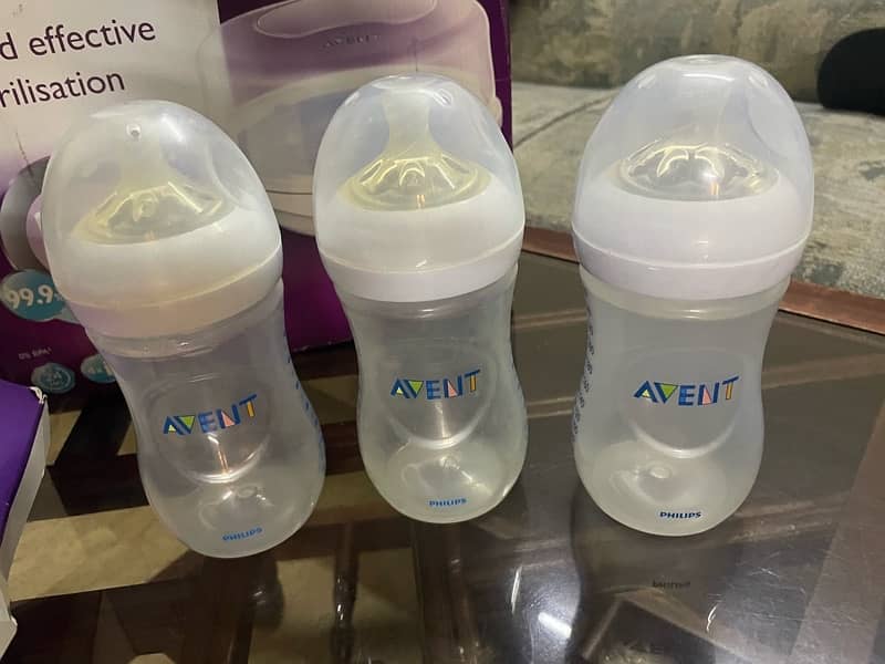 PHILIPS Avent Baby Bottles 1