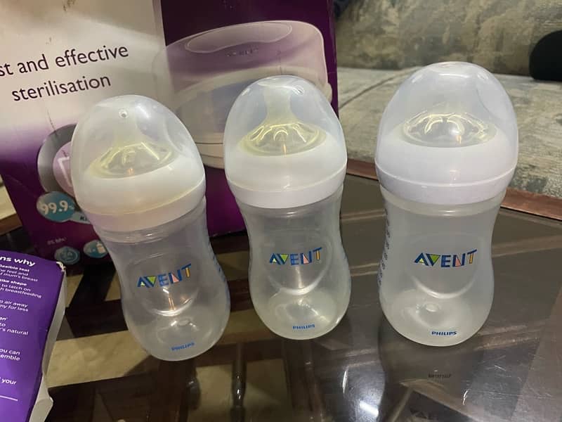 PHILIPS Avent Baby Bottles 2