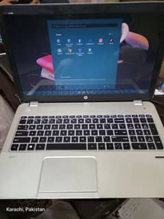 i7 4th 128gb ssd 8gb ram ddr3 hp envy laptop