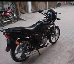 Suzuki GD 110 Urgent For Sale | Suzuki In Bikes | Total Geniune