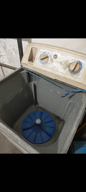 washing machine 1