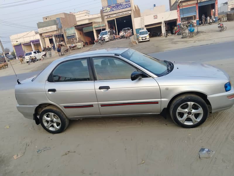 Suzuki Baleno 2000 10