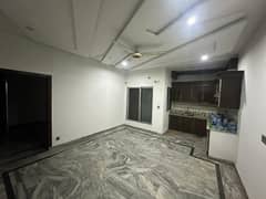 DC colony 1 bedroom flat for rent (first flor)