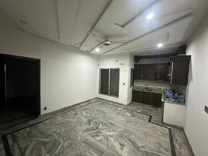 DC colony 1 bedroom flat for rent (first flor) 0