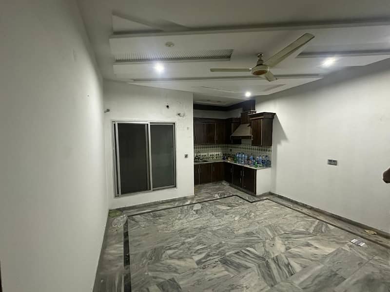 DC colony 1 bedroom flat for rent (first flor) 1